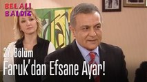 Faruk'dan efsane ayar! - Belalı Baldız 27. Bölüm