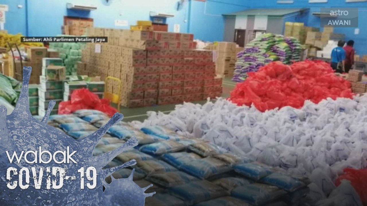 PKPD di kawasan Pasar Jalan Othman, Petaling Jaya