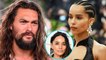 Zoe Kravitz begs Jason Momoa to give her mother, Lisa Bonet, another chance