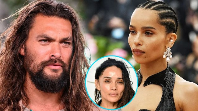 Zoe Kravitz begs Jason Momoa to give her mother, Lisa Bonet, another chance