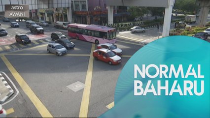 PKPB & adaptasi normal baharu
