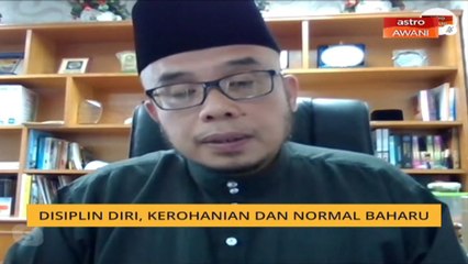 Yakin ramai peroleh puasa lebih baik tahun ini - Mufti Perlis