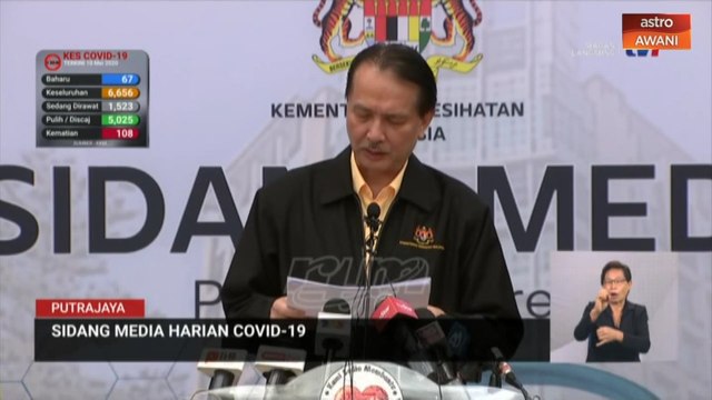 Pertambahan 43 kes baharu dalam Kluster Pedas