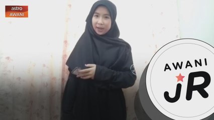 #AWANIJr: Norma hidup baru Malaysia Bhg.2