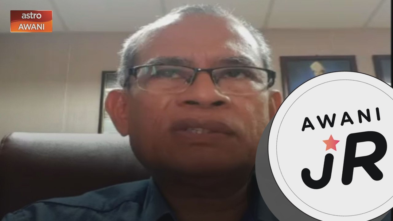 #AWANIJr: Normal Baharu pendidikan gaya Setiu