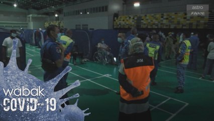 Pusat gelandangan beri sinar baharu