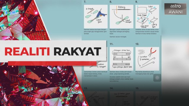 Realiti Rakyat: Muat turun e-Buku kaedah terbaik dalam sistem pembelajaran