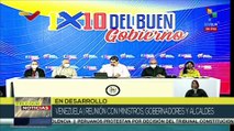 Nicolás Maduro: El pueblo reafirma su confianza en la revolución Bolivariana