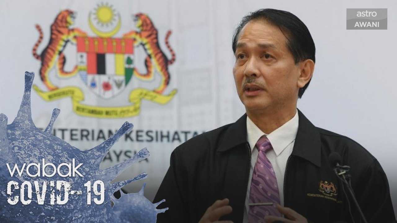 4 kluster masih aktif
