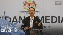 [SIDANG MEDIA HARIAN] COVID-19: 70 kes baharu, 88 pulih, satu kematian dilaporkan