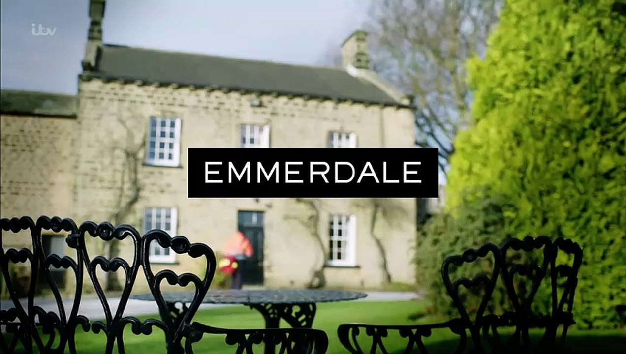 Emmerdale 18th March 2022