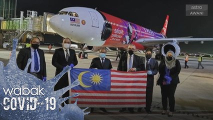 Malaysia sumbang peralatan perubatan kepada Palestin