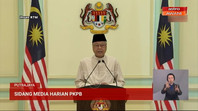 Pasukan Task Force buat pemeriksaan 77,537 patuh SOP PKPB