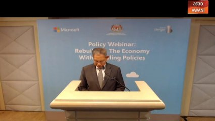 Kerajaan, swasta perlu bekerjasama bantu pulihkan ekonomi negara