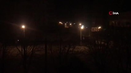 Odessa'da hava savunma sistemleri devreye girdi