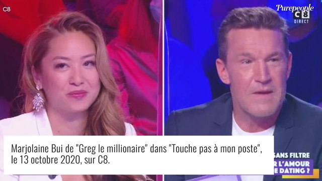 Marjolaine Bui (Greg le millionnaire) : maman protectrice... et séparée du père de son fils !