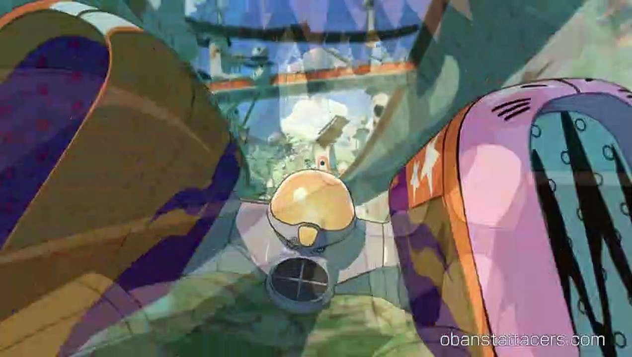 Oban Star-Racers opening HD