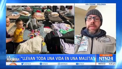 Entrevista a Daniel Getzel en La Mañana