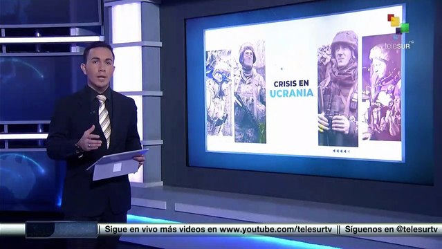 Canciller Serguéi Lavrov reiteró que Operación Militar busca erradicar amenazas contra Rusia