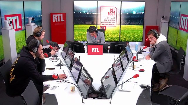 L'INTÉGRALE - Saint-Etienne vs Troyes