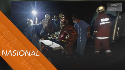 Pemandu rempuh polis hingga maut dihadap ke mahkamah pada Rabu