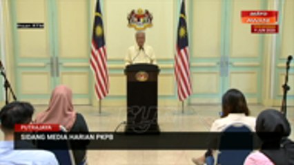 Ada negeri catat kadar pematuhan PKPB yang rendah sekitar 86 peratus