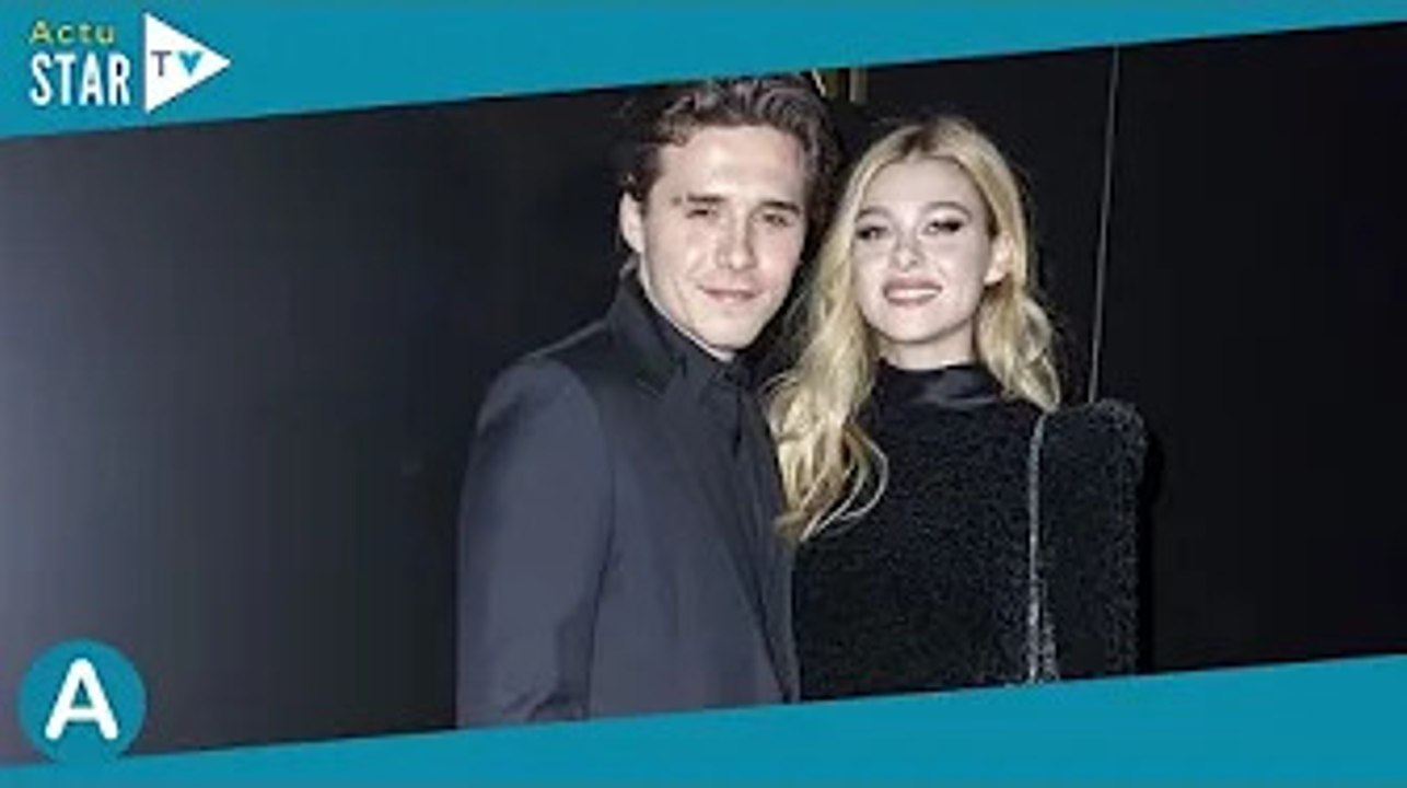 Brooklyn Beckham et Nicola Peltz : ces clichés glamour un brin vintage à quelques semaines de leurs