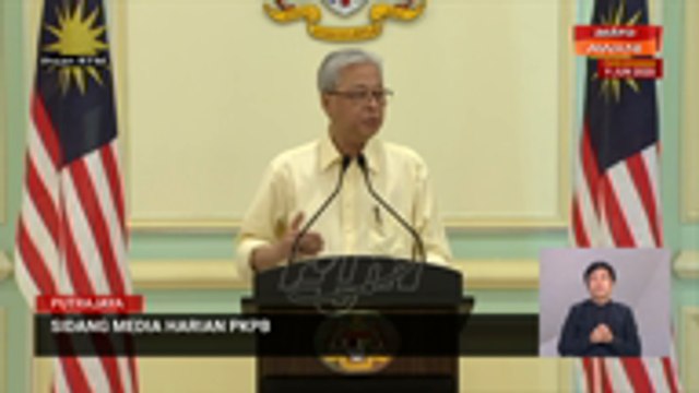 Gagal mematuhi SOP, premis akan diarahkan tutup - Ismail Sabri