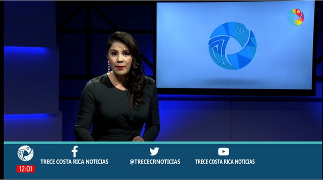 Trece Costa Rica Noticias - Meridiana viernes 18 de marzo del 2022