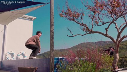 [ENG SUB] 220209 [Limited Site] YUNHO - Album Jacket making of