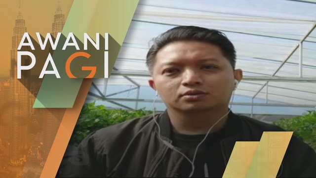 Perlu pelaburan lebih besar, sektor pertanian jamin keselamatan makanan