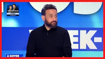 VIDEO TPMP : Cyril Hanouna choqué par un message envoyé à sa fille Bianca par un camarade de classe