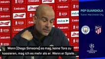 Guardiola: 