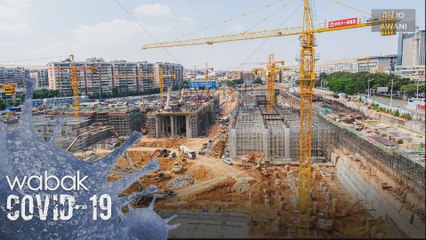 Empat tapak binaan diarahkan tutup, gagal patuh SOP