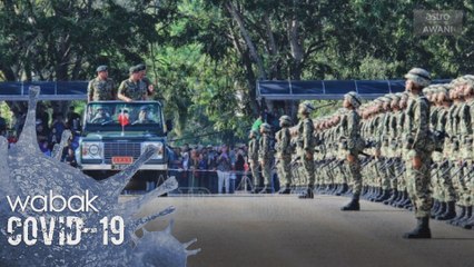 Tamat latihan ketenteraan dianggap sah walaupun belum terima sijil - Ismail Sabri