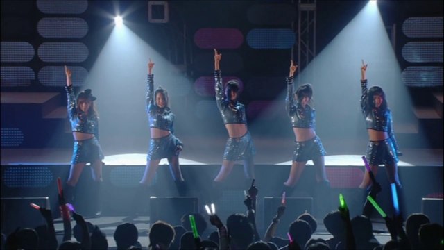 ℃-ute＋スマイレージ『Danceでバコーン！』（2011春）