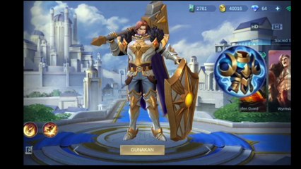 Pemilik asli Item Mobile Legends part 2