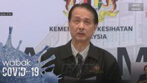 Cuti raya bagi petugas KKM bergantung kepada jumlah kes harian - Dr Noor Hisham