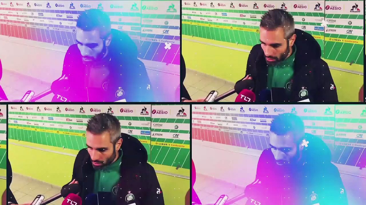Nadé : "C'est deux points de perdus"