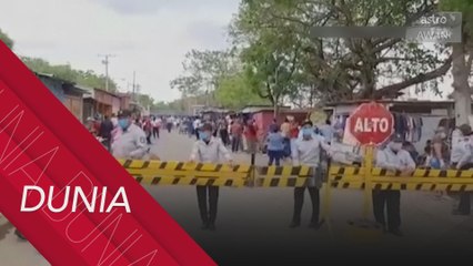 Nicaragua bebaskan 2,800 banduan