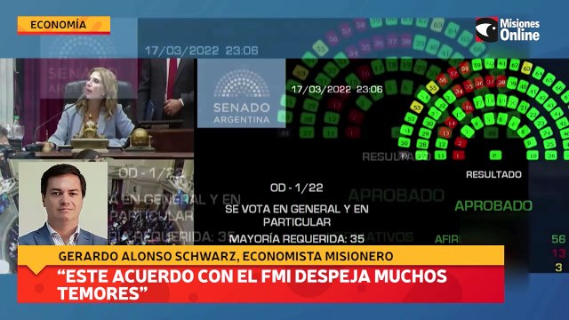 Este acuerdo con el FMI despeja muchos temores
