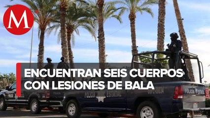 La Fiscalía de Guerrero confirmó el asesinato de seis personas en Metlatónoc