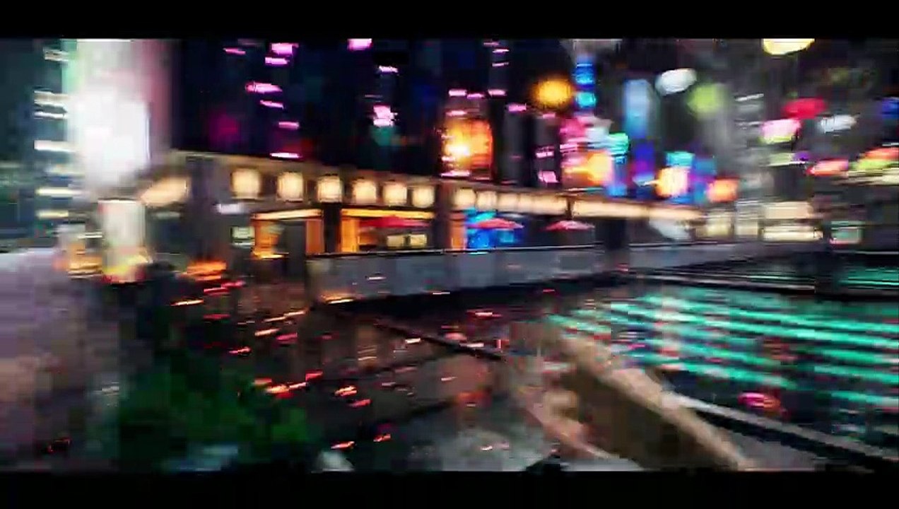 Ghostwire Tokyo - State of Play March 2022 Official Pre-Launch Trailer   PS5