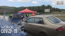 Polis Terengganu perketat kawalan tiga pintu masuk utama negeri