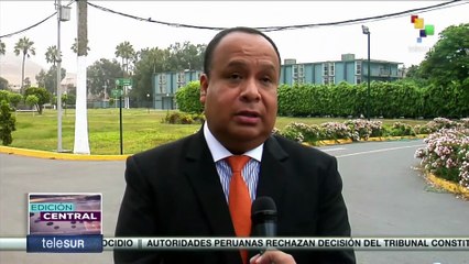 Legisladores en Perú exigen se deroge normas que criminalizan el derecho a la protesta