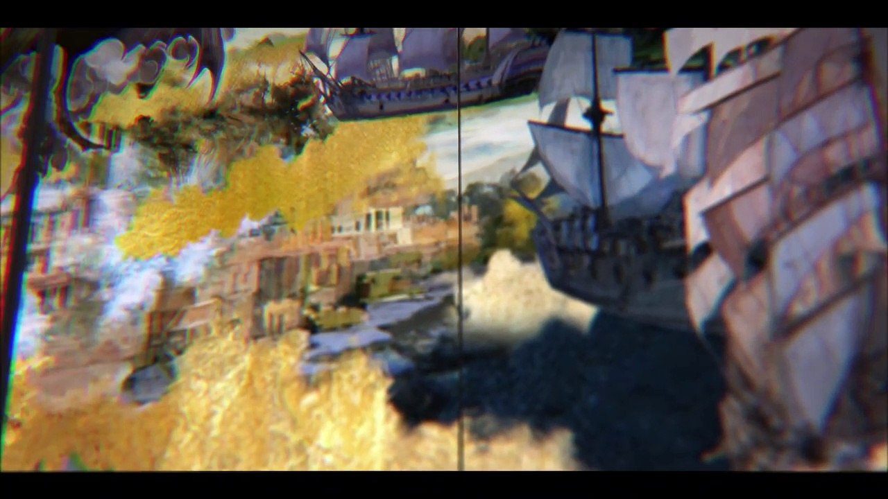 The DioField Chronicle - State of Play March 2022 Teaser Movie   PS5, PS4