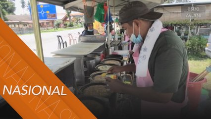 Suntikan dana tambahan CBRM beri nafas baharu kepada peniaga