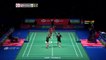 Gicquel et Delrue sortent en quarts de finale - Badminton - Open d'Angleterre