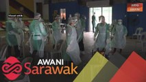 JPBNS menjejaki 365 kontak rapat COVID-19 di Kuching