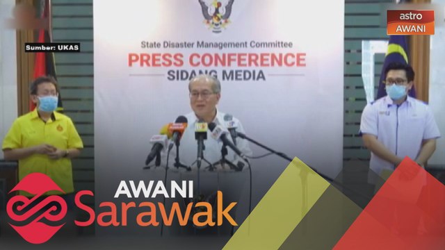 Kerajaan Negeri Sarawak tanggung caj penginapan tempoh kuarantin